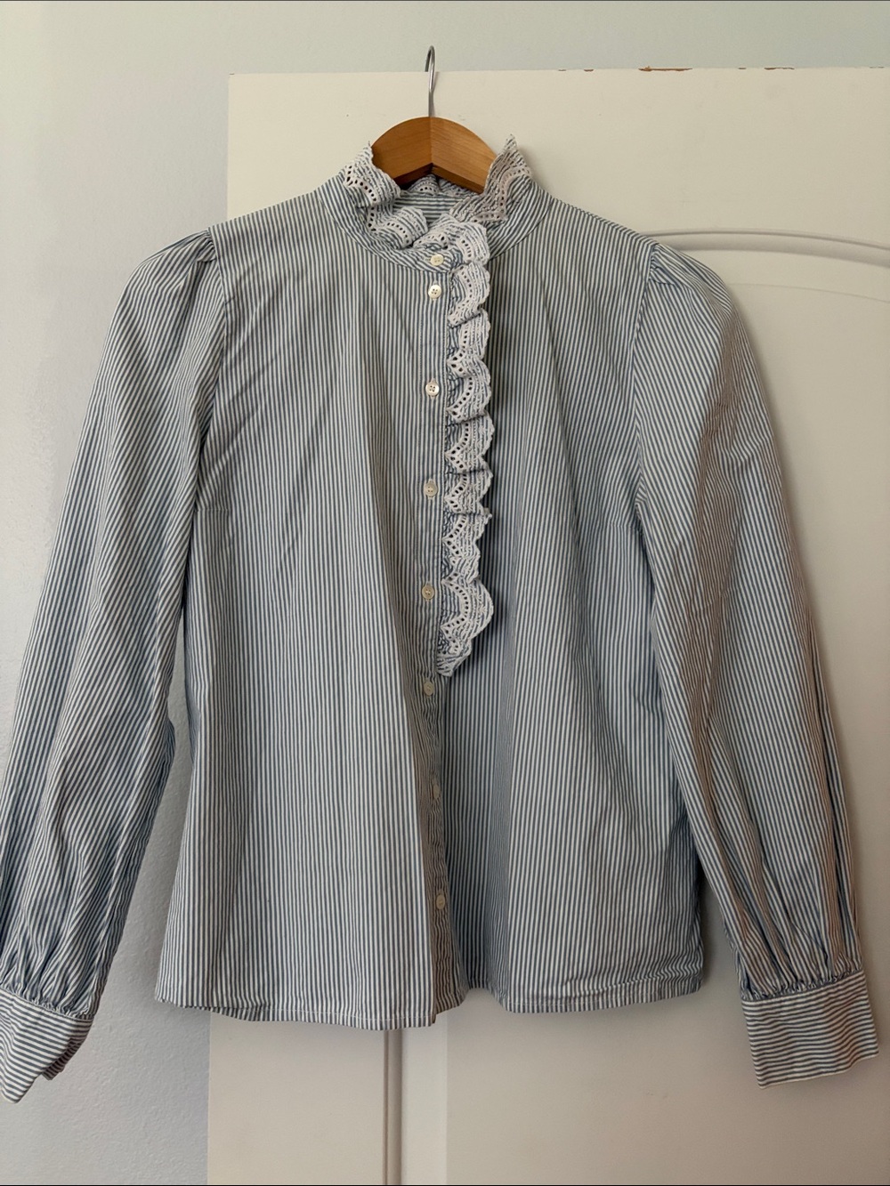 Sezane Chlo Shirt